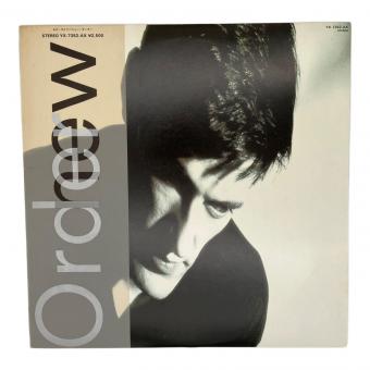 ニュー・オーダー レコード low-life -