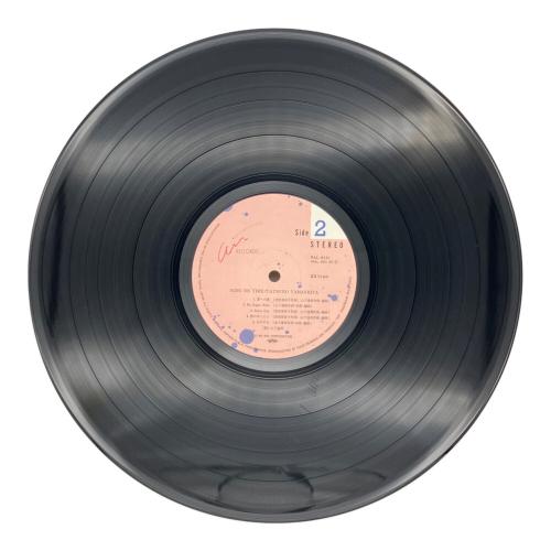 山下達郎 RIDE ON TIME（ライドオン・タイム） レコード