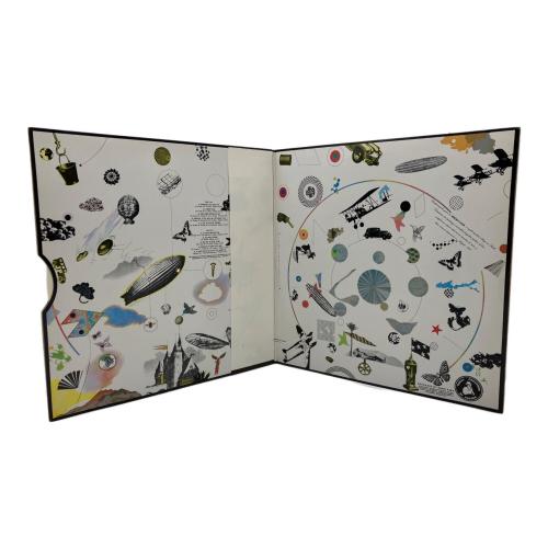 led zeppelin (レッドツェッペリン) Led Zeppelin III - レコード