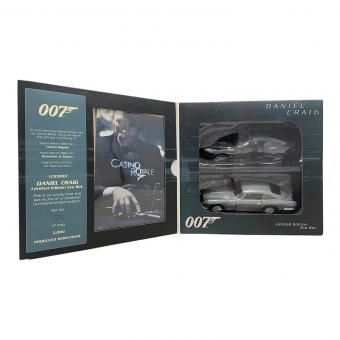 CORGI (コーギ) ミニカーセット 007 DANIEL CRAIG
