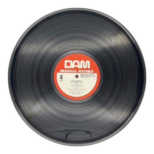  レコード 鈴木勲 サマータイム PCM vs DIRECT-