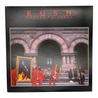 ラッシュ レコード ムービング・ピクチャーズ -