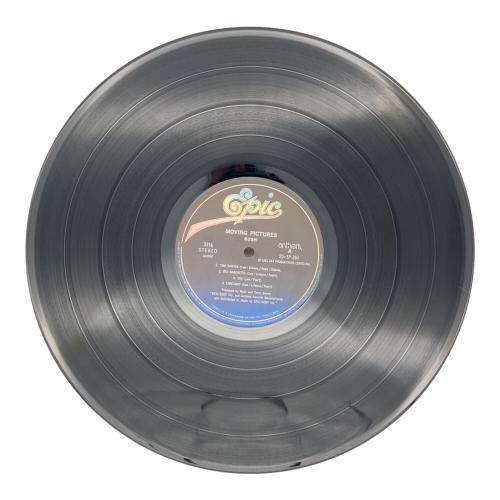 ラッシュ レコード ムービング・ピクチャーズ -
