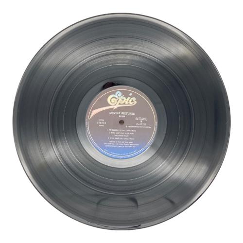 ラッシュ レコード ムービング・ピクチャーズ -