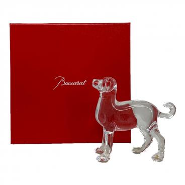 Baccarat×SNOOPY (バカラ×スヌーピー) クリスタルオブジェ UFS