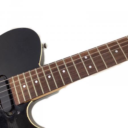 FERNANDES (フェルナンデス) エレキギター ブラック TEJ-STD