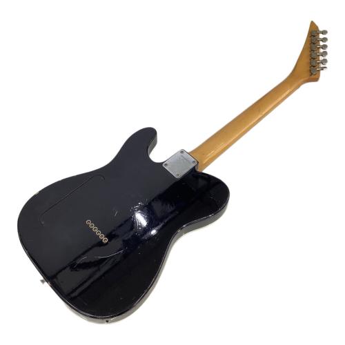 FERNANDES エレキギター グラデーションブラック FERNANDES (フェルナンデス) エレキギター ブラック TEJ-STD