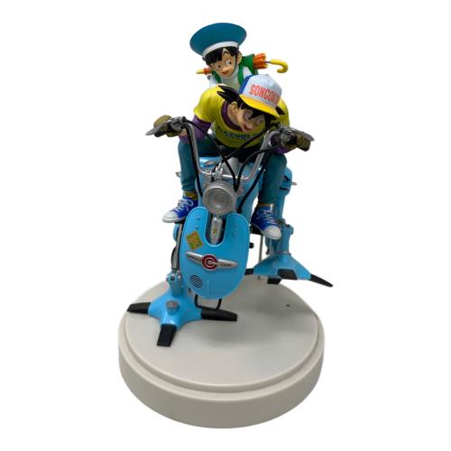 ドラゴンボール メカフィギュア 一番くじ B賞 箱なし