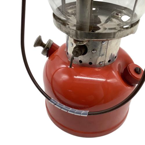 Coleman (コールマン) レッドボーダー ガソリンランタン 200A ヴィンテージ