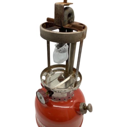Coleman (コールマン) レッドボーダー ガソリンランタン 200A ヴィンテージ