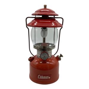 Coleman (コールマン) レッドボーダー ガソリンランタン 200A ヴィンテージ