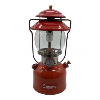 Coleman (コールマン) レッドボーダー ガソリンランタン 200A ヴィンテージ