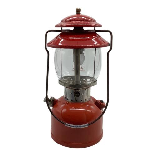 Coleman (コールマン) レッドボーダー ガソリンランタン 200A ヴィンテージ