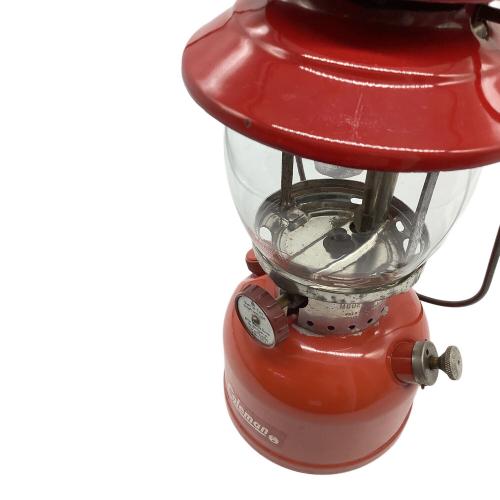 Coleman (コールマン) レッドボーダー ガソリンランタン 200A ヴィンテージ