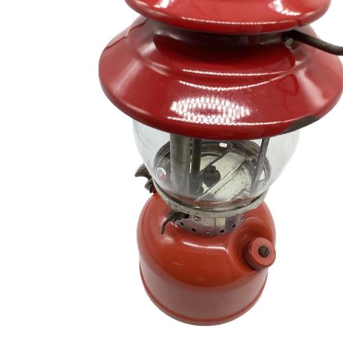Coleman (コールマン) レッドボーダー ガソリンランタン 200A ヴィンテージ