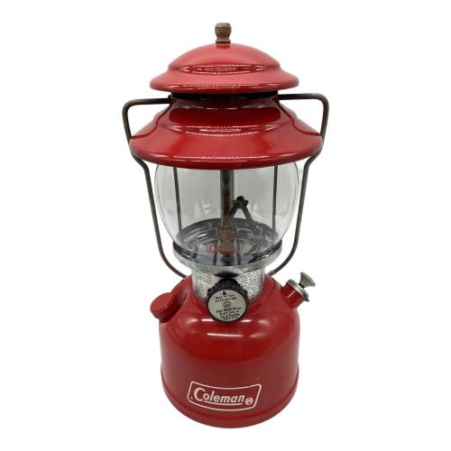 Coleman (コールマン)  200A　1976年6月製  ホワイトボーダー　ブラックバルブ