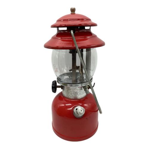 Coleman (コールマン)  200A　1976年6月製  ホワイトボーダー　ブラックバルブ