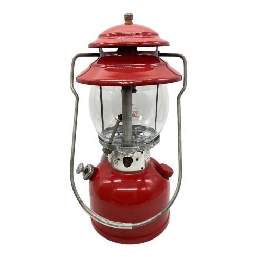 Coleman (コールマン)  200A　1976年6月製  ホワイトボーダー　ブラックバルブ