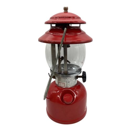 Coleman (コールマン)  200A　1976年6月製  ホワイトボーダー　ブラックバルブ