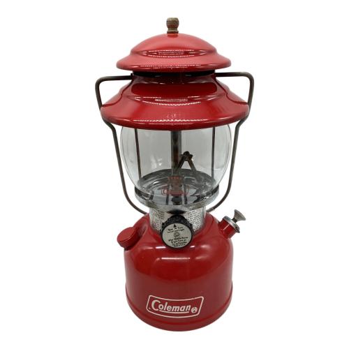 Coleman (コールマン) 200A 1976年6月製 ホワイトボーダー ブラック