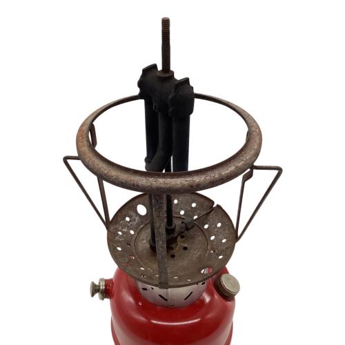 Coleman (コールマン) 220E ガソリンランタン カナダ製 レッド ヴィンテージ
