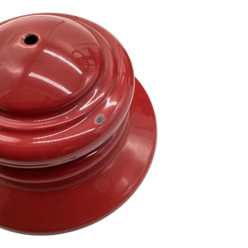 Coleman (コールマン) 220E ガソリンランタン カナダ製 レッド ヴィンテージ