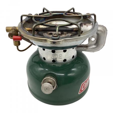 Coleman (コールマン) ガソリンシングルバーナー 502-700