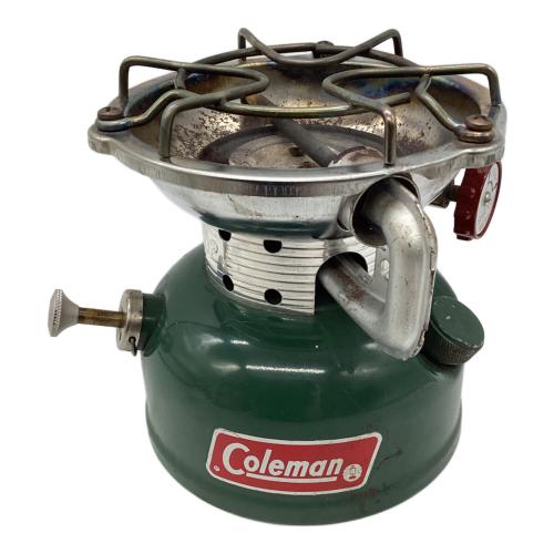 Coleman (コールマン) ガソリンシングルバーナー 502-700 スポーツスターストーブ 1973年6月製 ヴィンテージ