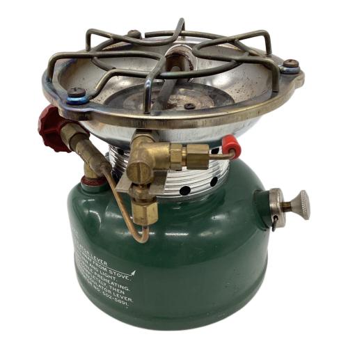 Coleman (コールマン) ガソリンシングルバーナー 502-700