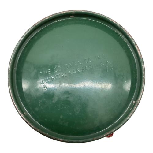 Coleman (コールマン) ガソリンシングルバーナー 502-700 スポーツスターストーブ 1973年6月製 ヴィンテージ