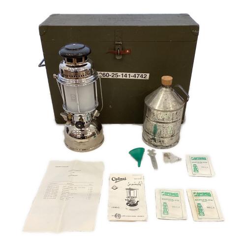 OPTIMUS (オプティマス) 1550G ケロシンランタン