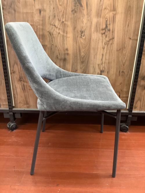 Franc franc (フランフラン) アビレチェア グレー