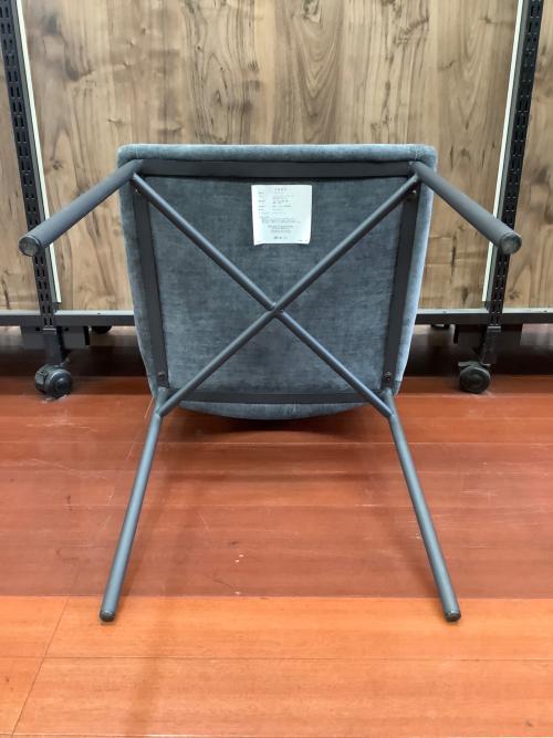 Franc franc (フランフラン) アビレチェア グレー