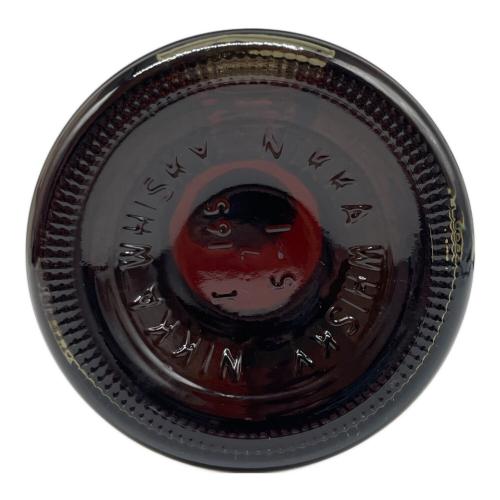 ニッカ ジャパニーズウィスキー シングルモルト ★ 700ml 箱付 余市 10年 未開封