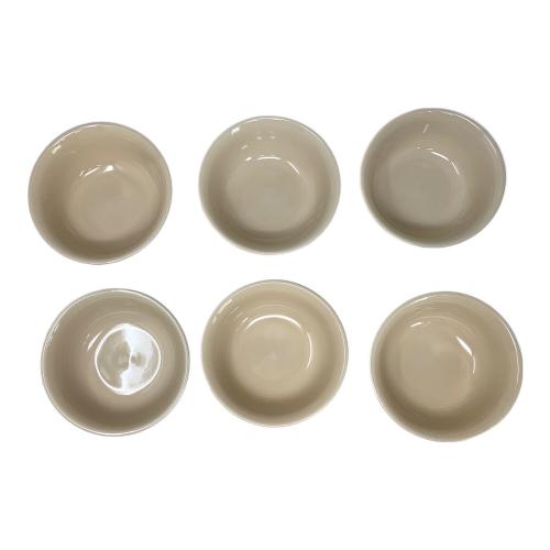 LE CREUSET (ルクルーゼ) ボウル RAINBOW 6Pセット｜トレファクONLINE