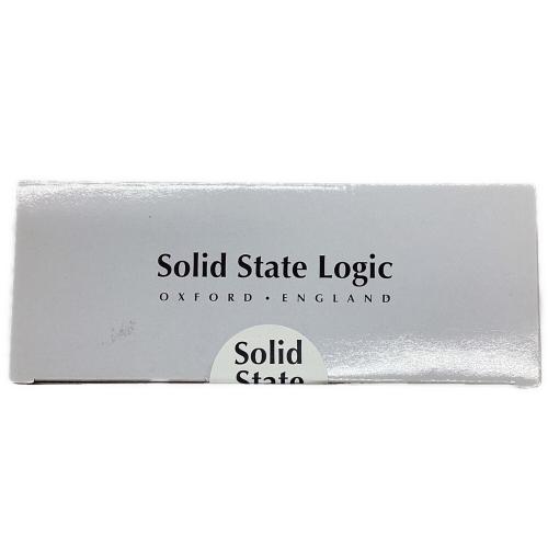 solid state logic (ソリッドステートロジック) オーディオI/F SSL2