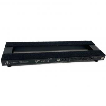 K.E.S by KIKUTANI (ケーイーエスバイキクタニ) パワーサプライ内蔵ペダルボード KRB-11B ケース付