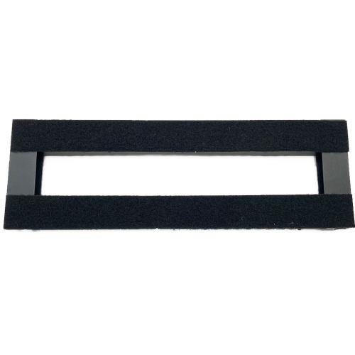 K.E.S by KIKUTANI (ケーイーエスバイキクタニ) パワーサプライ内蔵ペダルボード KRB-11B ケース付