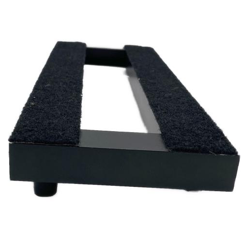 K.E.S by KIKUTANI (ケーイーエスバイキクタニ) パワーサプライ内蔵ペダルボード KRB-11B ケース付