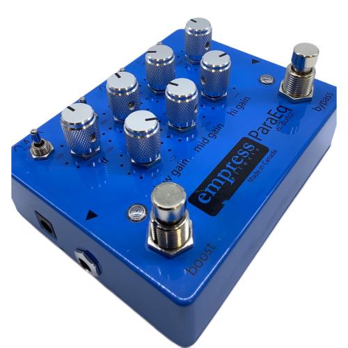 Empress Effects (エンプレスエフェクト) イコライザー ParaEq w/Boost