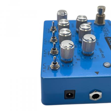 empress / Para Eq イコライザー&ブースター Empress Effects (エンプレスエフェクト) イコライザー Para EQ