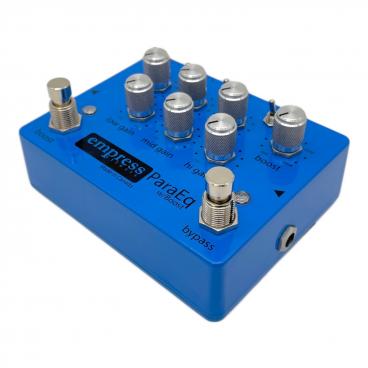 Empress Effects (エンプレスエフェクト) イコライザー Para EQ