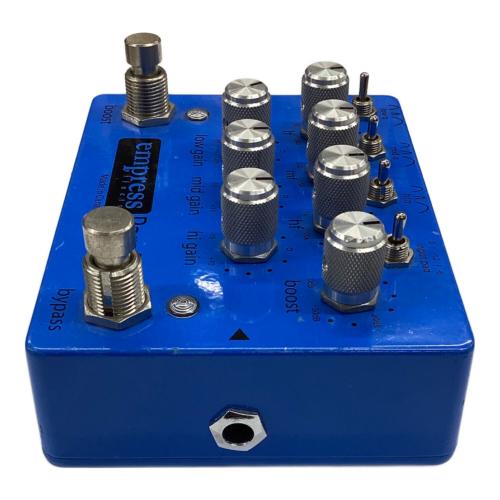 Empress Effects (エンプレスエフェクト) イコライザー Para EQ カナダ製 動作確認済み