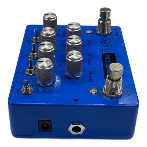 Empress Effects (エンプレスエフェクト) イコライザー Para EQ カナダ製 動作確認済み