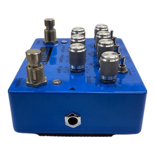 Empress Effects (エンプレスエフェクト) イコライザー Para Eq with boost