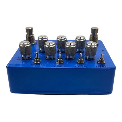 Empress Effects (エンプレスエフェクト) イコライザー Para Eq with boost