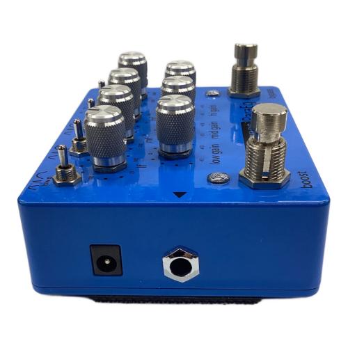 Empress Effects (エンプレスエフェクト) イコライザー Para Eq with boost