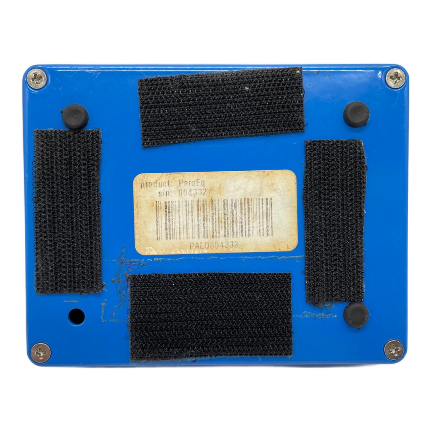 Empress Effects (エンプレスエフェクト) イコライザー Para EQ