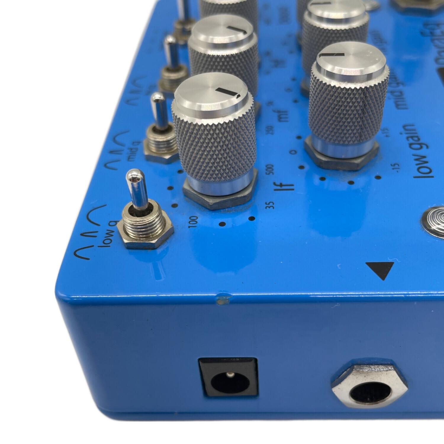 Empress Effects (エンプレスエフェクト) イコライザー Para EQ