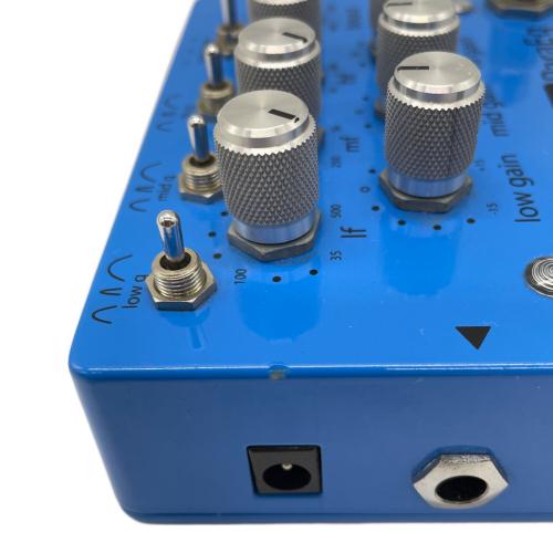 Empress Effects (エンプレスエフェクト) イコライザー Para EQ